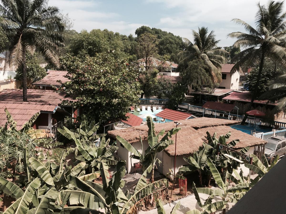 The Family Kingdom Resort Freetown Exterior foto