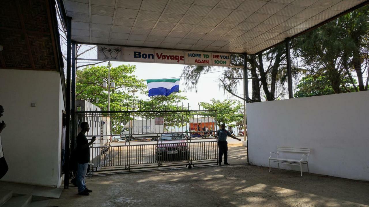 The Family Kingdom Resort Freetown Exterior foto